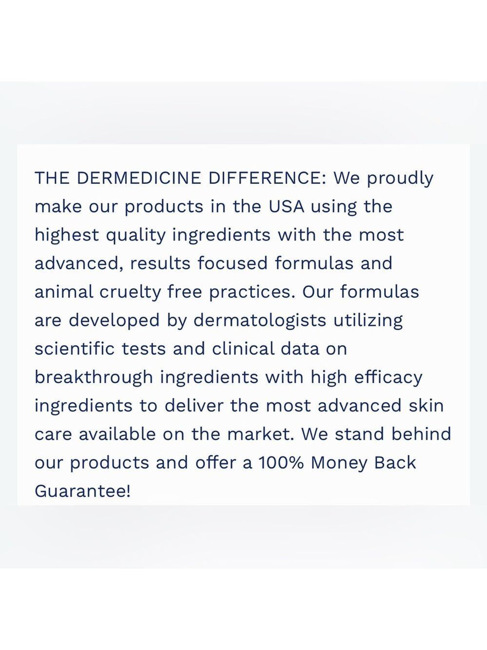 NEW/Sealed dermedicine Dark Spot Corrector + Super Charged Serum - Picture 8 of 12